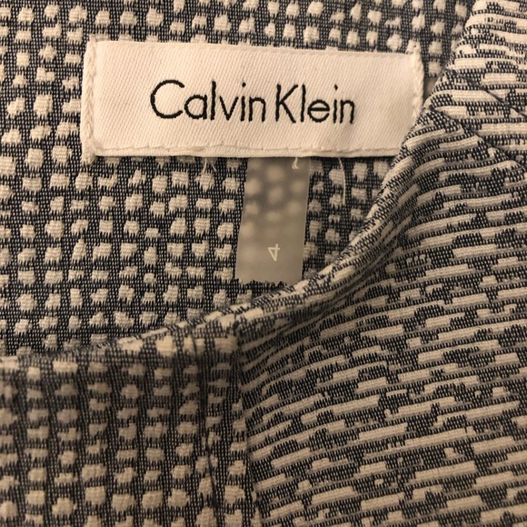 Calvin Klein women’s professional dress size 4 - Picture 2 of 2